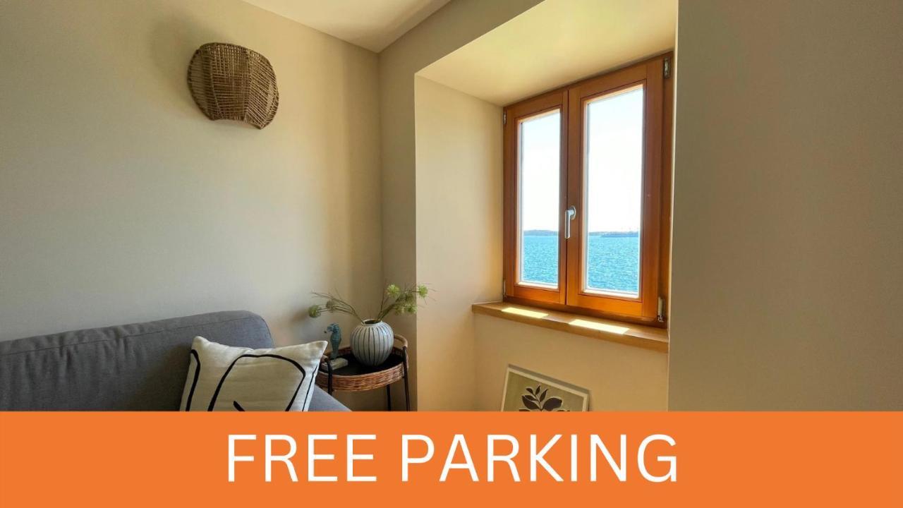 Seahouse Apartments 皮兰 外观 照片