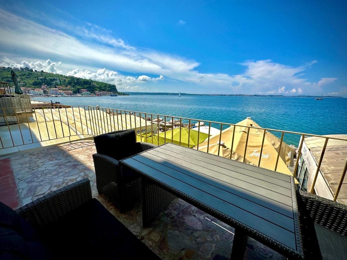 Seahouse Apartments 皮兰 外观 照片