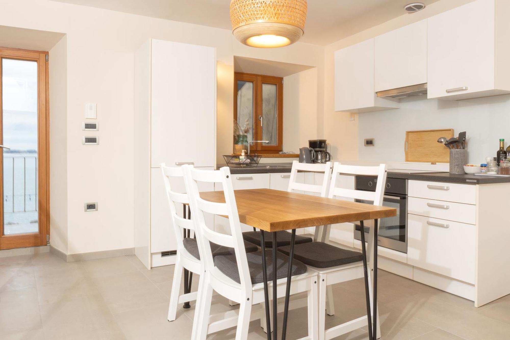 Seahouse Apartments 皮兰 外观 照片